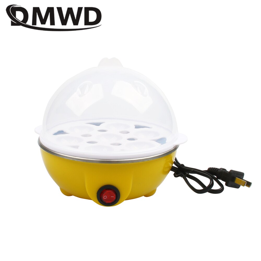 Electric Egg Boiler 7 Slot Cooker