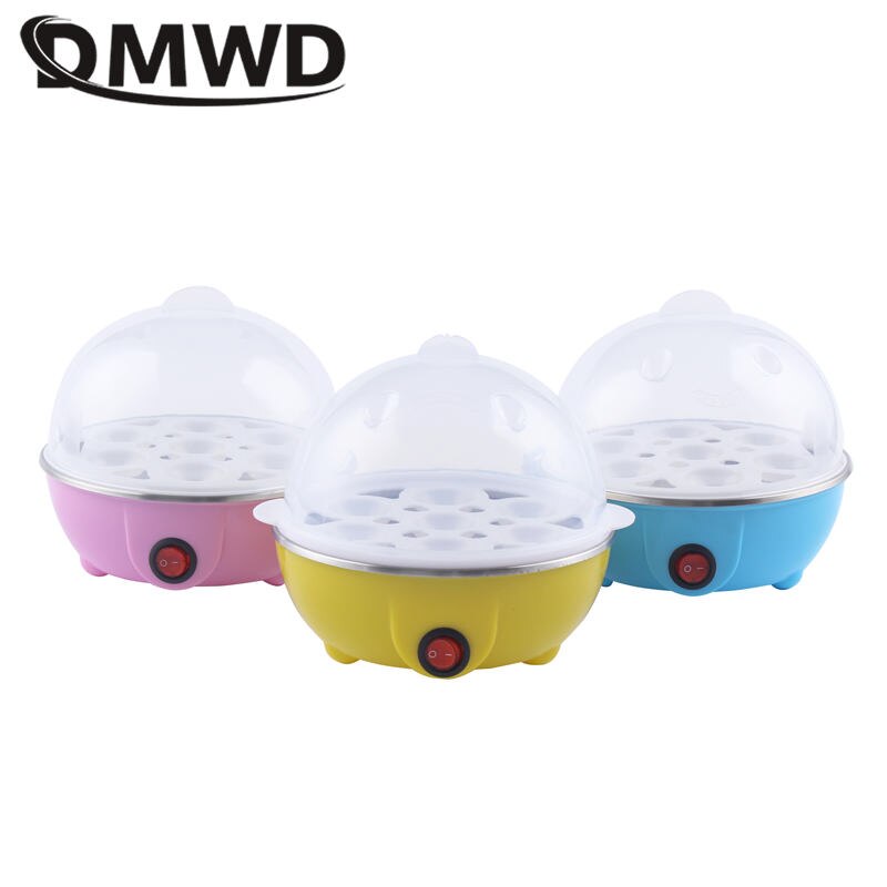 Electric Egg Boiler 7 Slot Cooker