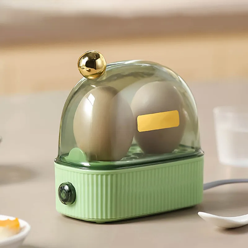 Electric Egg Boiler Poacher Automatic Power Off Mini Breakfast Machine Egg Cookers 2 Eggs Portable Food Steamer Electric Egg Boiler Poacher Automatic Power Off Mini Breakfast Machine Egg Cookers 2 Eggs Portable Food Steamer