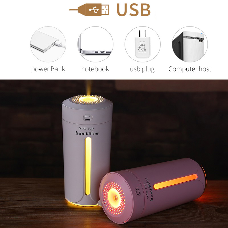Electric Essential Oil Humidifier Electric Essential Oil Humidifier