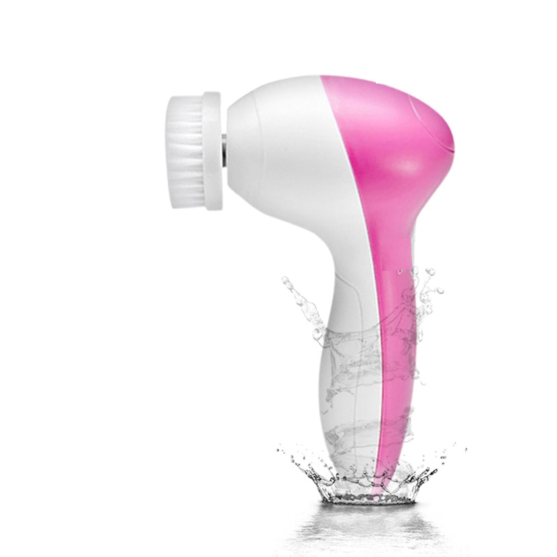 Electric Face Brush Battery Operated Electric Face Brush Battery Operated