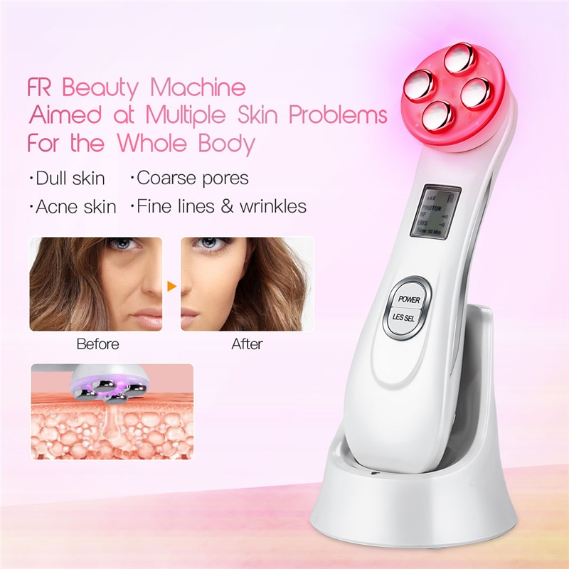 Electric Face Massager Face Lift Device Electric Face Massager Face Lift Device