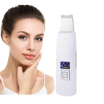 Electric Facial Cleanser Scrub Machine Electric Facial Cleanser Scrub Machine