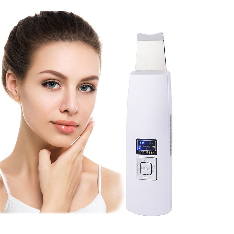 Electric Facial Cleanser Scrub Machine Electric Facial Cleanser Scrub Machine