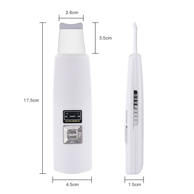 Electric Facial Cleanser Scrub Machine Electric Facial Cleanser Scrub Machine
