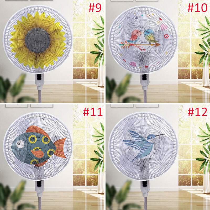 Electric Fan Cover Mesh Finger Protection Electric Fan Cover Mesh Finger Protection