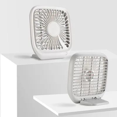 Electric Fan Portable USB Desk Fan