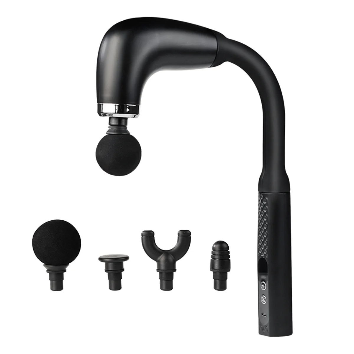 Electric Fascia Gun Massager Body Relaxation Trigger Point Massage Machine for Fitness Hammer Home Handheld Hammer Electric Fascia Gun Massager Body Relaxation Trigger Point Massage Machine for Fitness Hammer Home Handheld Hammer