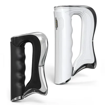 Electric Fascia Massager Body Scraping Microcurrent Vibration Muscle Relief Relaxation Body Lifting Guasha Massage Knife Electric Fascia Massager Body Scraping Microcurrent Vibration Muscle Relief Relaxation Body Lifting Guasha Massage Knife