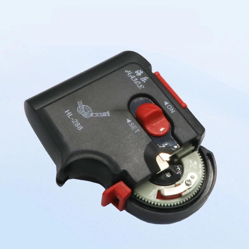 Electric Fast Tie Fishing Hooks Collect Roll Fishing Line Tying Device Automatic Portable Fishing Hook Tier Machine Electric Fast Tie Fishing Hooks Collect Roll Fishing Line Tying Device Automatic Portable Fishing Hook Tier Machine