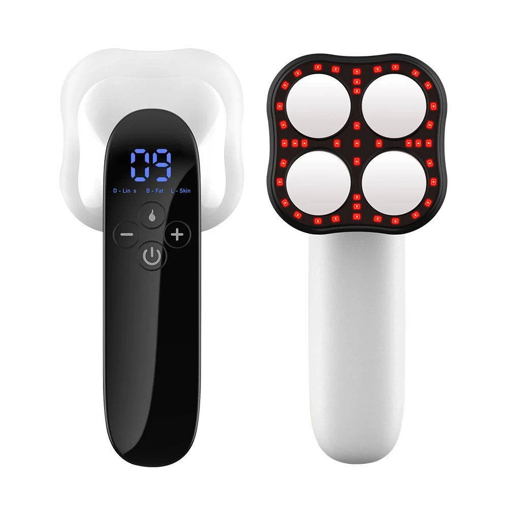 Electric Fat Remover Body Massager for Belly Waist Arm Leg Butt Cordless Body Sculpting Machine Electric Fat Remover Body Massager for Belly Waist Arm Leg Butt Cordless Body Sculpting Machine