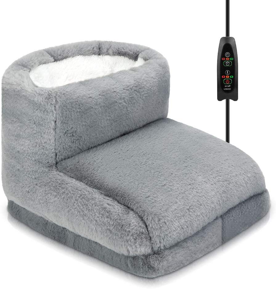 Electric Feet Warmer USB Heating Pad Electric Feet Warmer USB Heating Pad