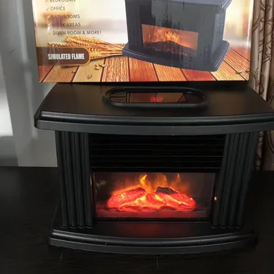 Electric Fireplace Tabletop Heater Electric Fireplace Tabletop Heater