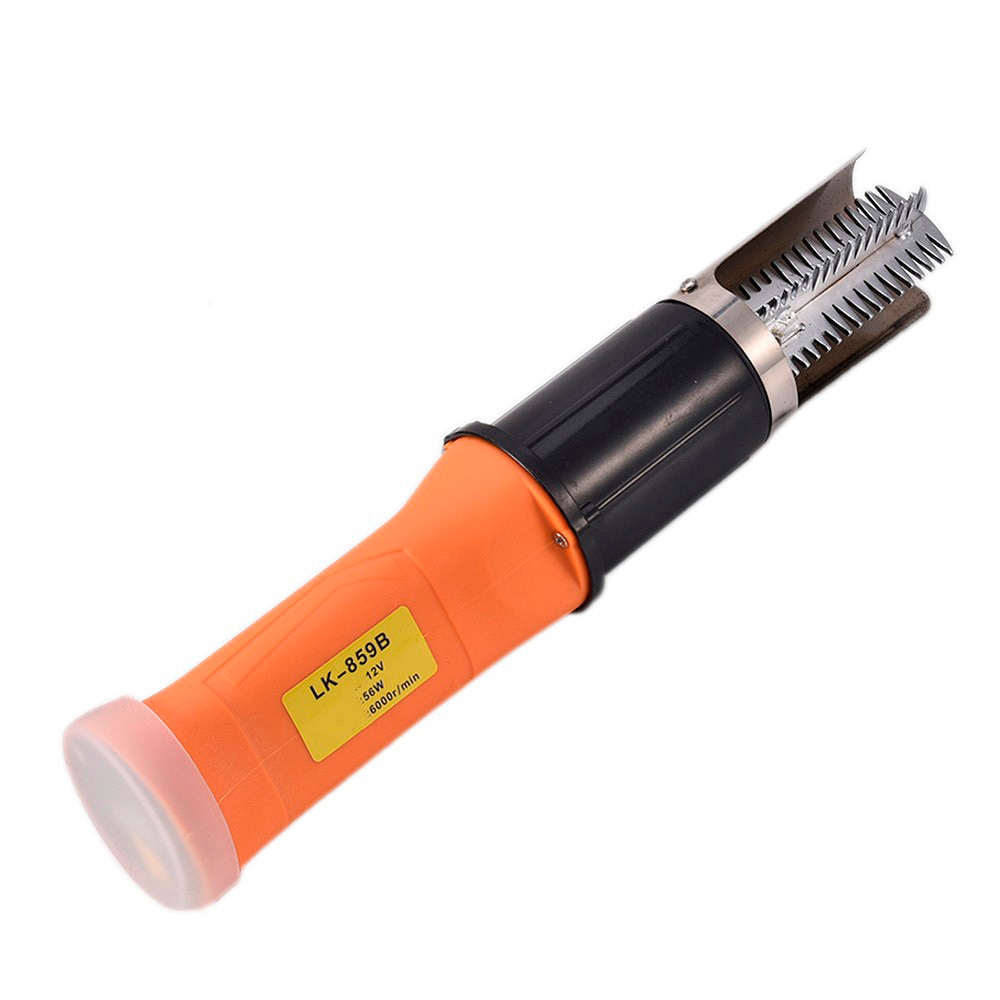 Electric Fish Scaler Kitchen Tool