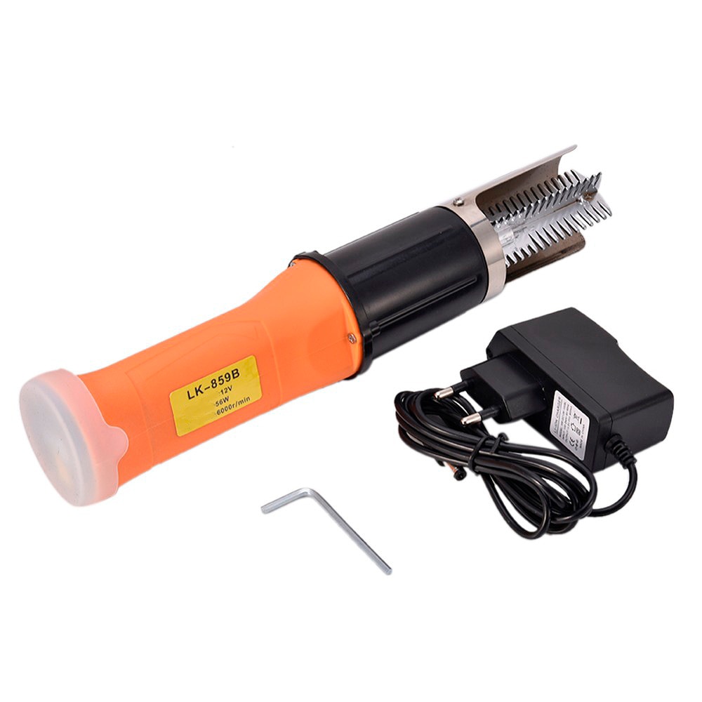 Electric Fish Scaler Kitchen Tool Electric Fish Scaler Kitchen Tool