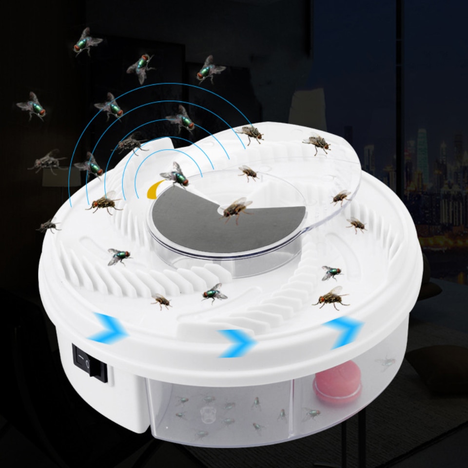 Electric Fly Trap USB Device Electric Fly Trap USB Device