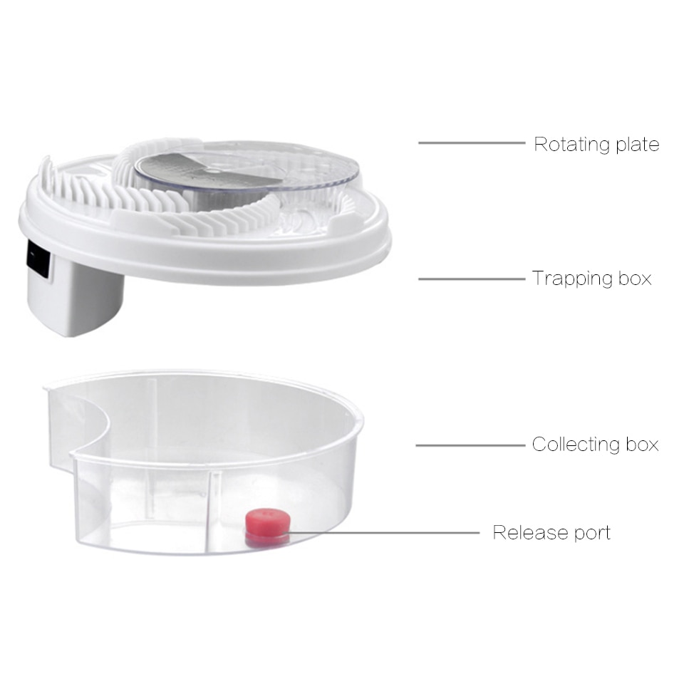 Electric Fly Trap USB Device Electric Fly Trap USB Device