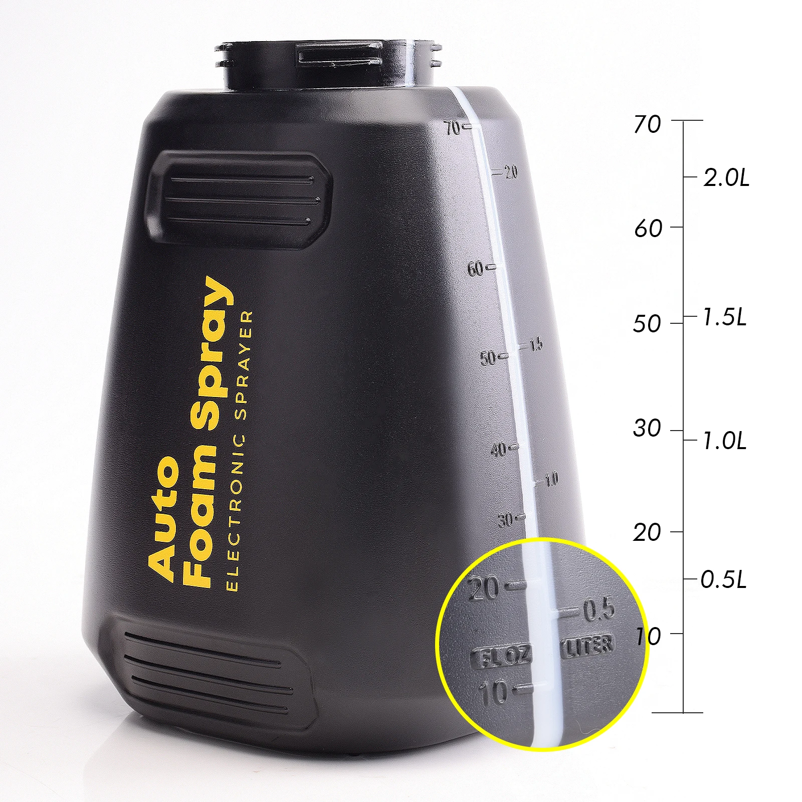 Electric Foam Sprayer Car Wash Home Garden Clean Detailing Snow Foam Cannon High Pressure Water