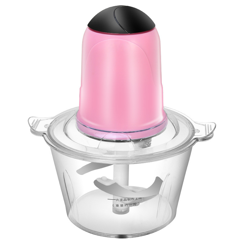 Electric Food Chopper Shredder