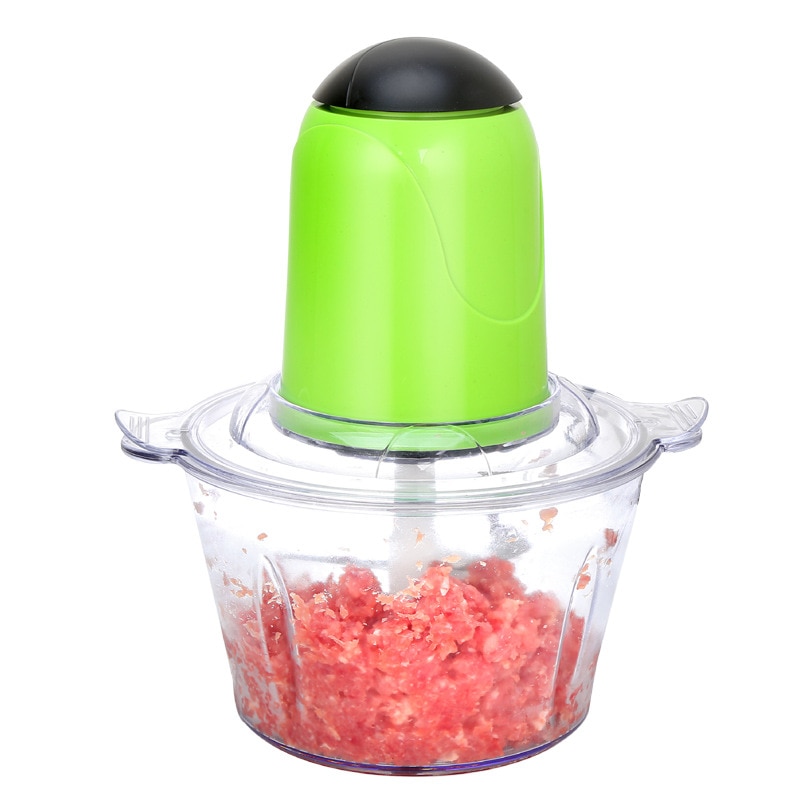 Electric Food Chopper Shredder