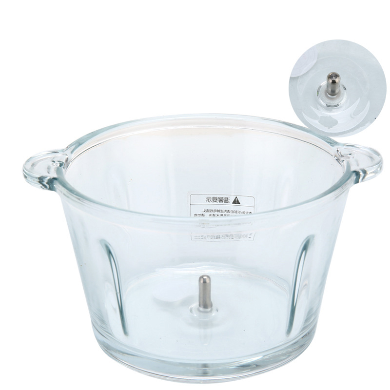 Electric Food Chopper Shredder
