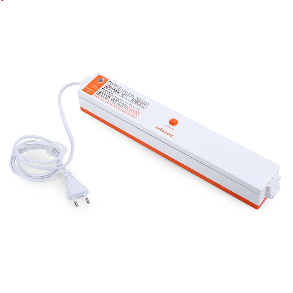 Electric Food Vacuum Sealer Packing Machine Electric Food Vacuum Sealer Packing Machine