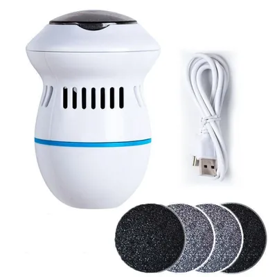 Electric Foot File Rupture Skin Trimmer Dead Skin Foot Professional Electric Pedicure Tools Rechargeable Foot Care Tools Electric Foot File Rupture Skin Trimmer Dead Skin Foot Professional Electric Pedicure Tools Rechargeable Foot Care Tools