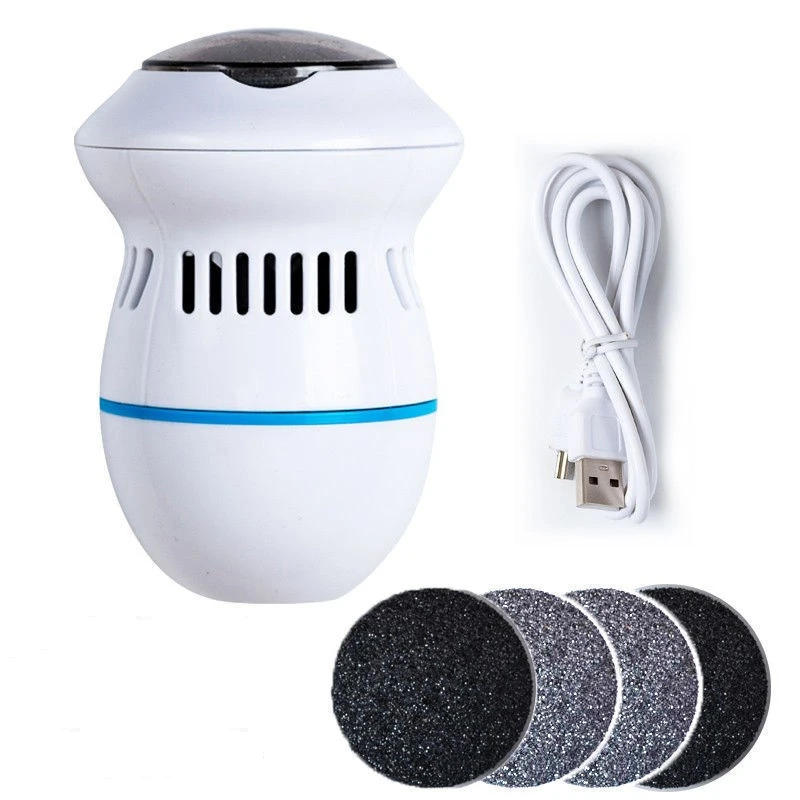 Electric Foot File Rupture Skin Trimmer Dead Skin Foot Professional Electric Pedicure Tools Rechargeable Foot Care Tools Electric Foot File Rupture Skin Trimmer Dead Skin Foot Professional Electric Pedicure Tools Rechargeable Foot Care Tools