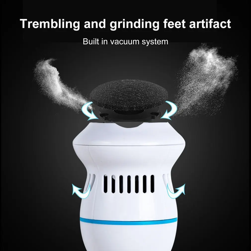 Electric Foot File Rupture Skin Trimmer Dead Skin Foot Professional Electric Pedicure Tools Rechargeable Foot Care Tools Electric Foot File Rupture Skin Trimmer Dead Skin Foot Professional Electric Pedicure Tools Rechargeable Foot Care Tools