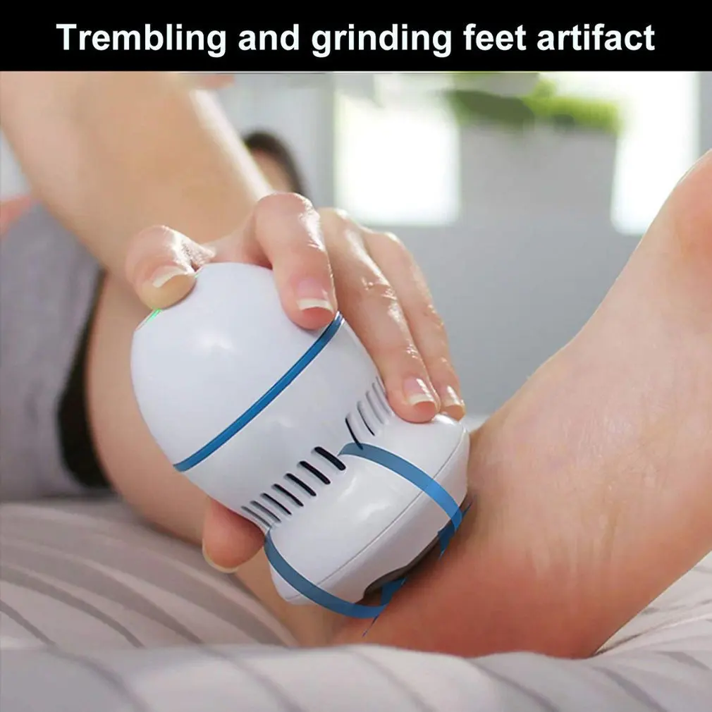 Electric Foot File Rupture Skin Trimmer Dead Skin Foot Professional Electric Pedicure Tools Rechargeable Foot Care Tools Electric Foot File Rupture Skin Trimmer Dead Skin Foot Professional Electric Pedicure Tools Rechargeable Foot Care Tools