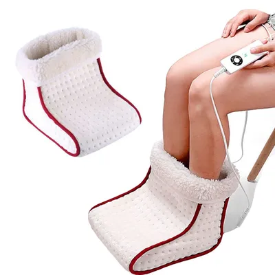 Electric Foot Warmer Heating Pad Electric Foot Warmer Heating Pad