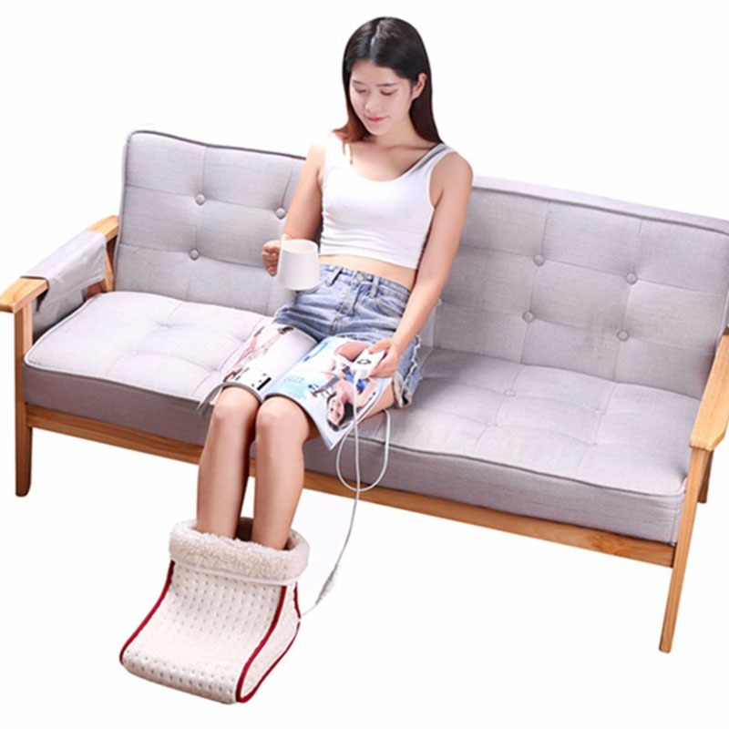 Electric Foot Warmer Heating Pad Electric Foot Warmer Heating Pad