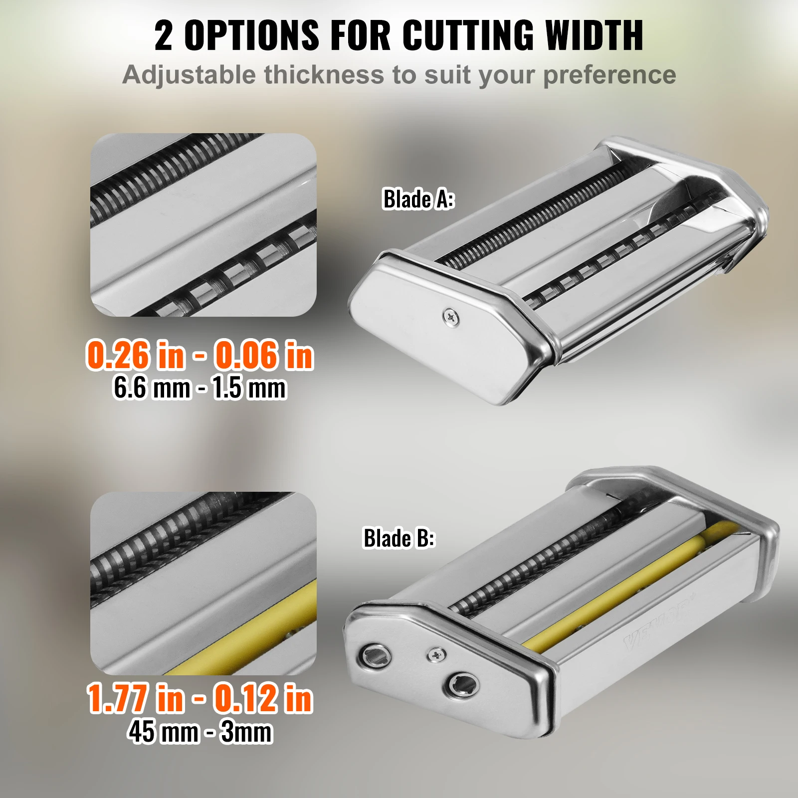 Electric Fresh Pasta Maker Machine Stainless Steel Noodle Rollers Cutter Slicer for Cutting Home Appliance