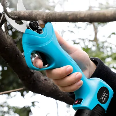 Electric Garden Shears Cordless Cutter