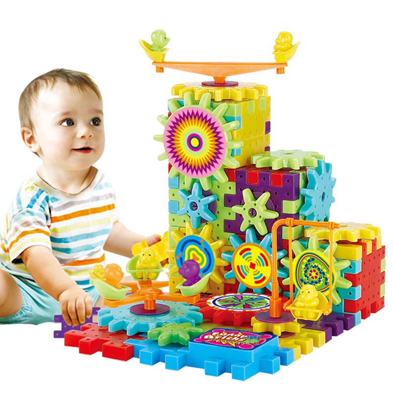 Electric Gears Kids Learning Toys Electric Gears Kids Learning Toys