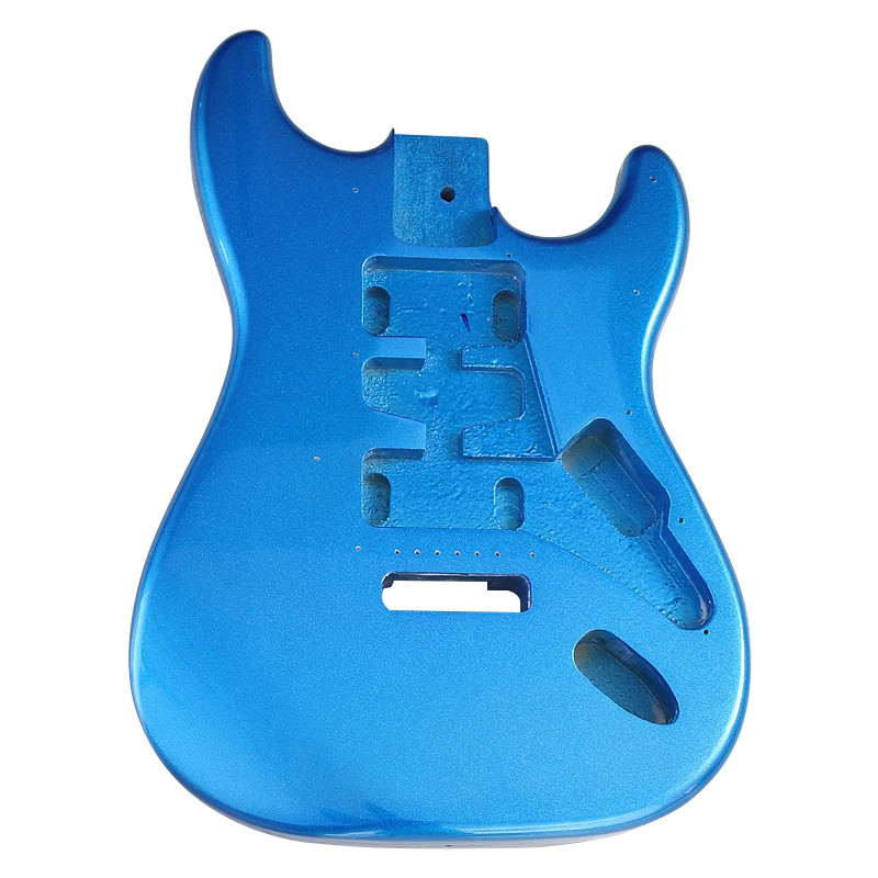 Electric Guitar Body Poplar Wood Electric Guitar Barrel For DIY Electric Guitar Electric Guitar Body Poplar Wood Electric Guitar Barrel For DIY Electric Guitar