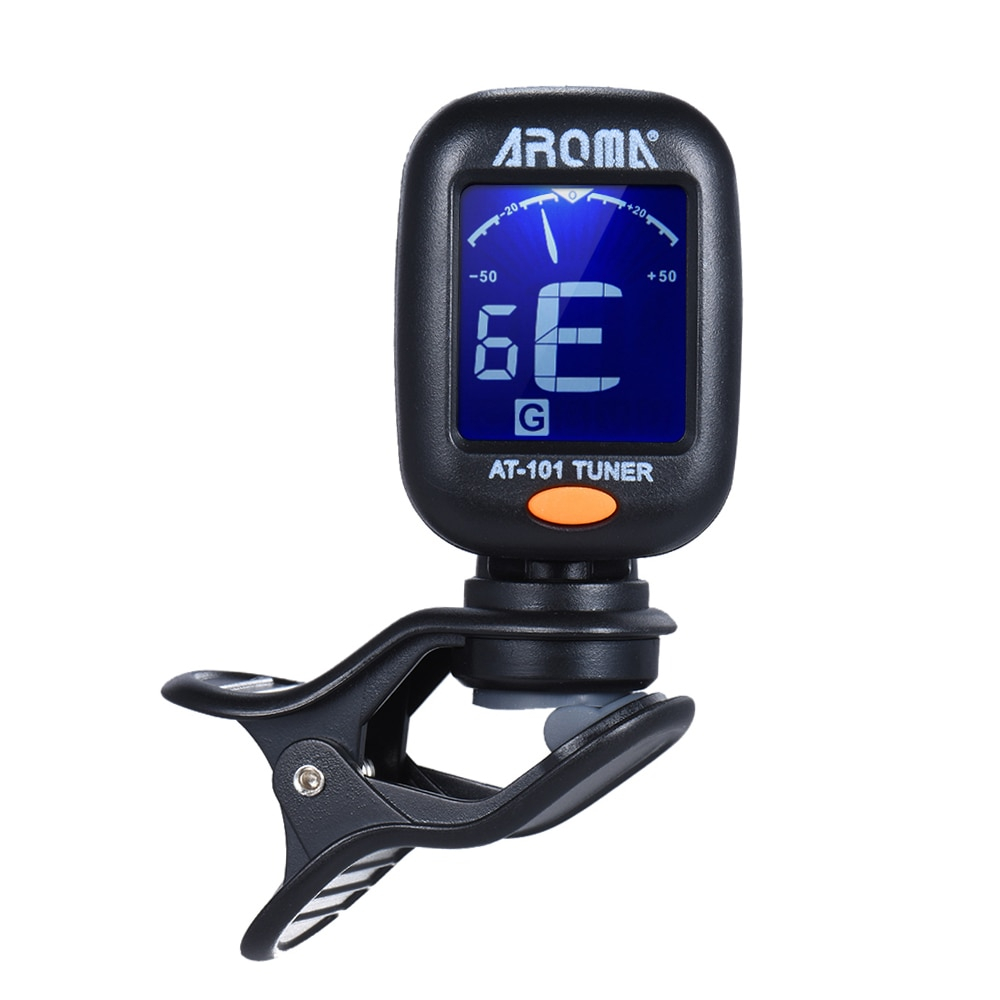 Electric Guitar Tuner Digital Clip Electric Guitar Tuner Digital Clip