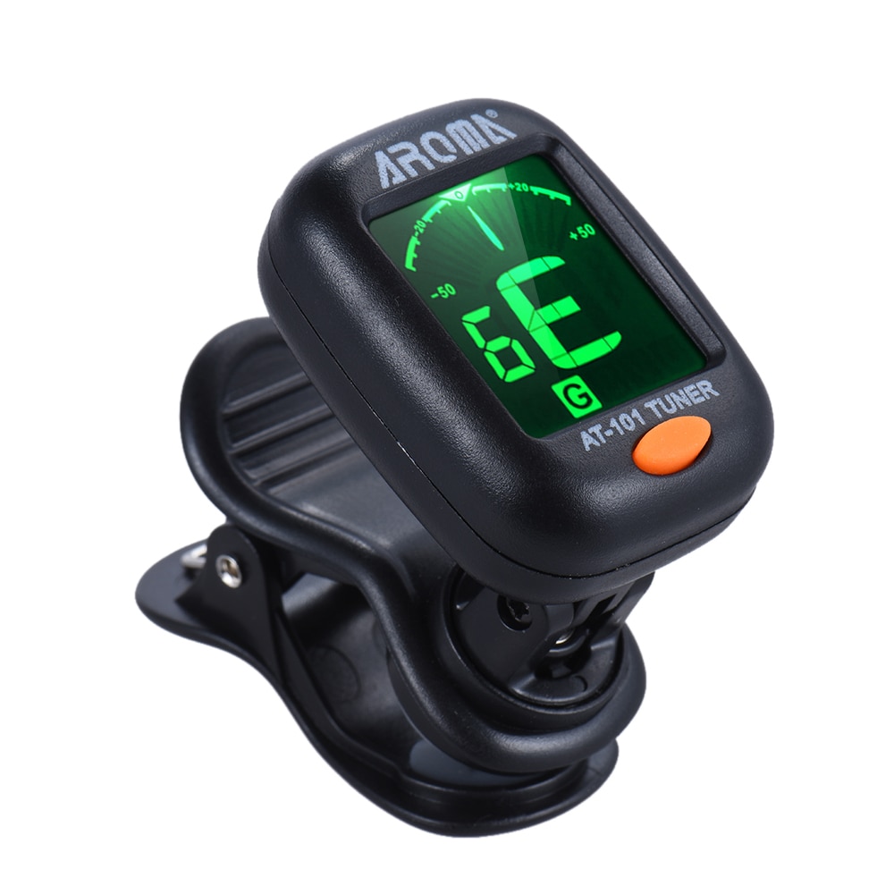 Electric Guitar Tuner Digital Clip Electric Guitar Tuner Digital Clip