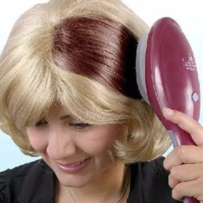 Electric Hair Dye Brush Electric Hair Dye Brush