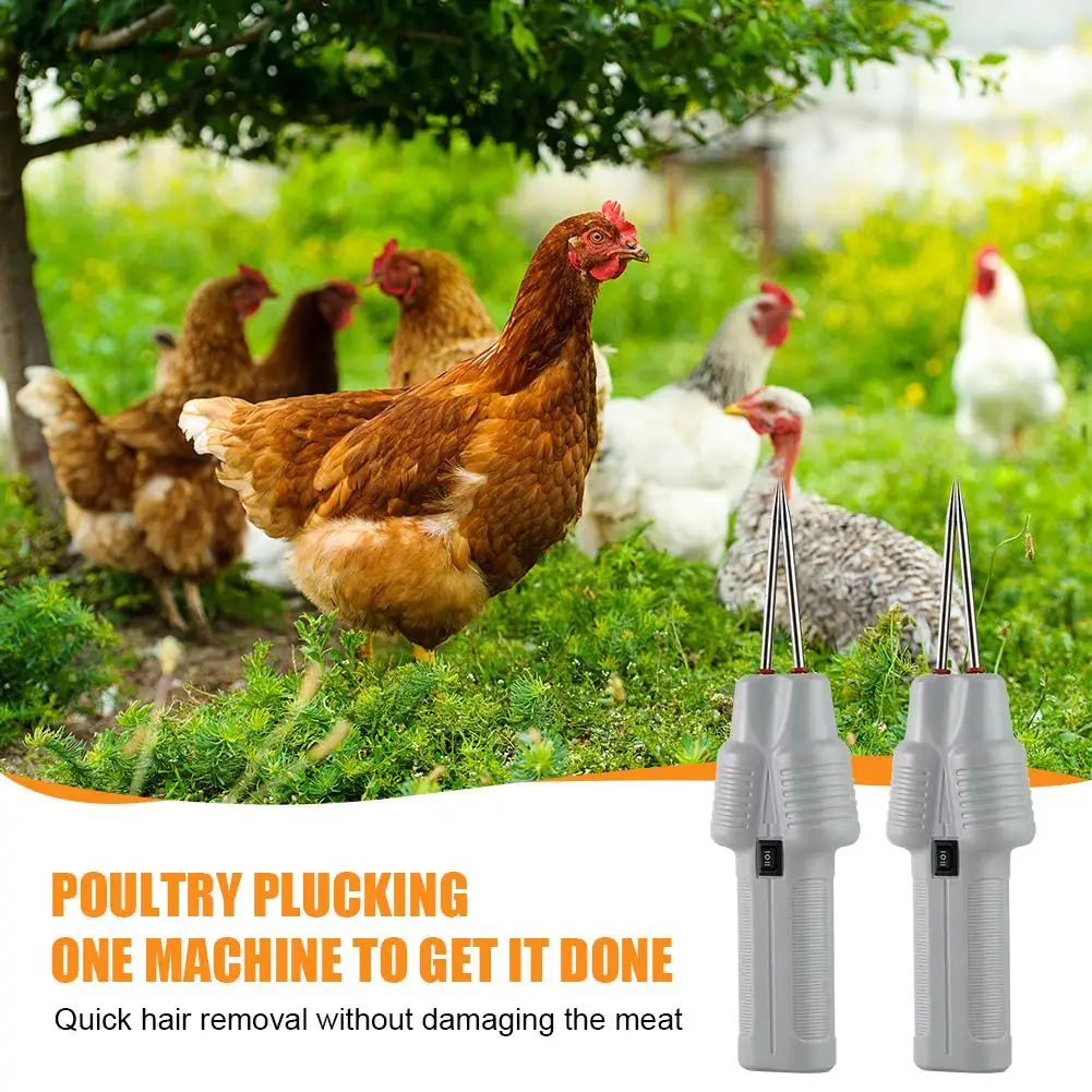 Electric Hair Removal Tool For Chicken, Duck And Goose Handheld Poultry Tweezers Pig Hair Clip Hair Removal Tool Electric Hair Removal Tool For Chicken, Duck And Goose Handheld Poultry Tweezers Pig Hair Clip Hair Removal Tool