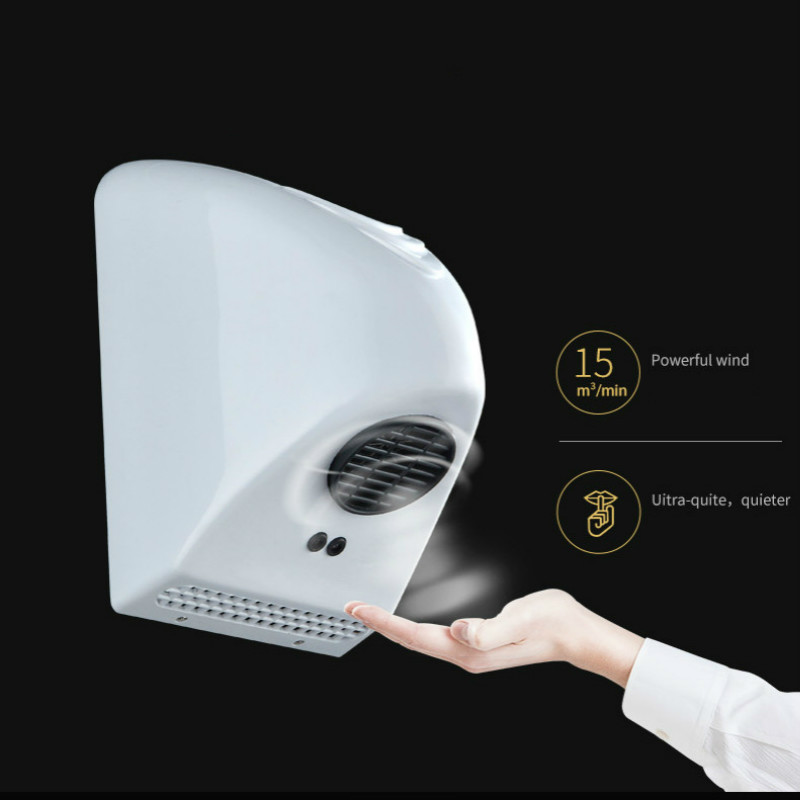 Electric Hand Dryer Automatic Device Electric Hand Dryer Automatic Device