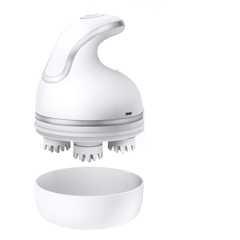 Electric Head Massager Scalp Vibrator Electric Head Massager Scalp Vibrator