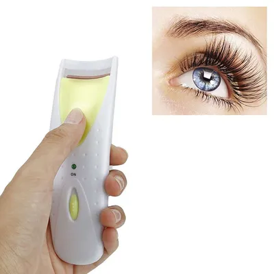 Electric Heat Eyelash Curler