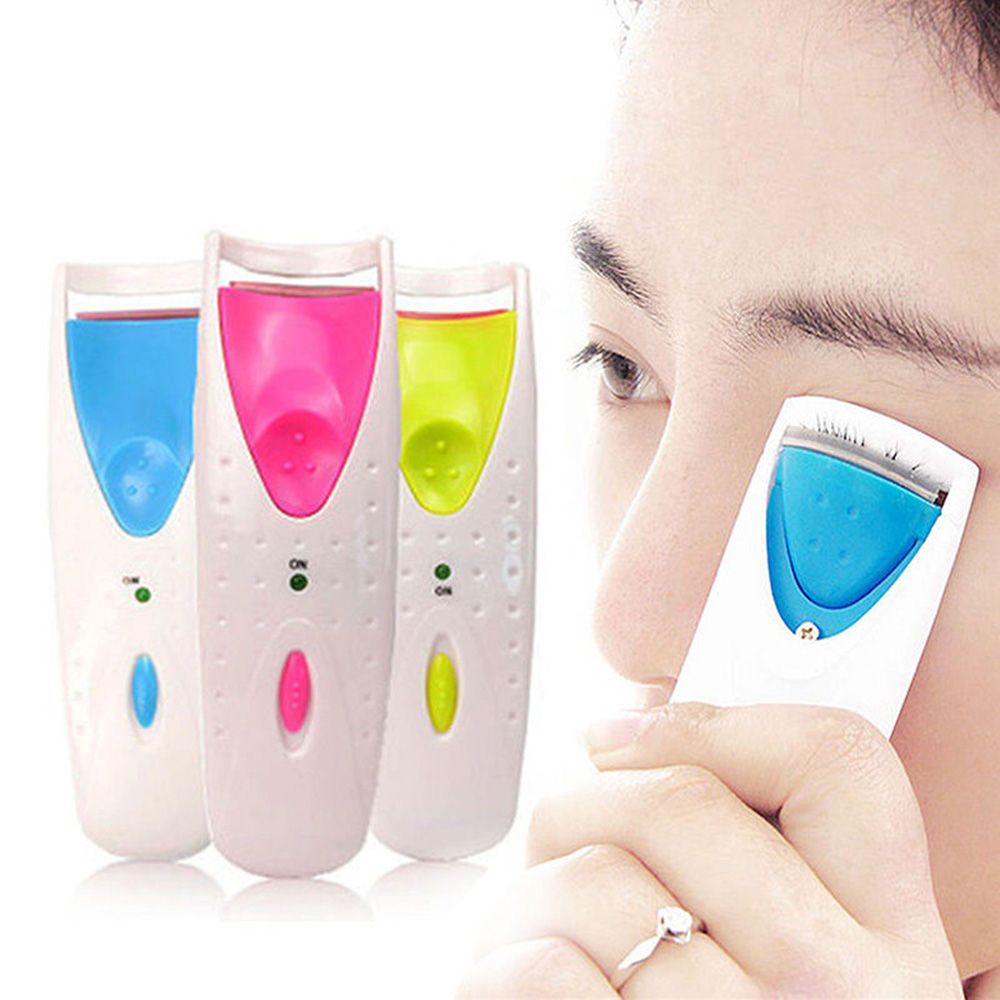 Electric Heat Eyelash Curler
