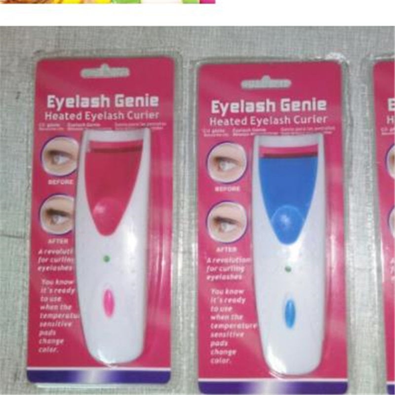Electric Heat Eyelash Curler