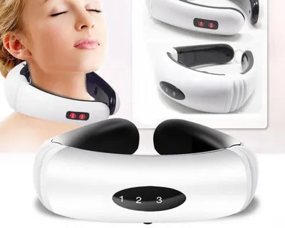 Electric Heating Back Massager Electric Heating Back Massager
