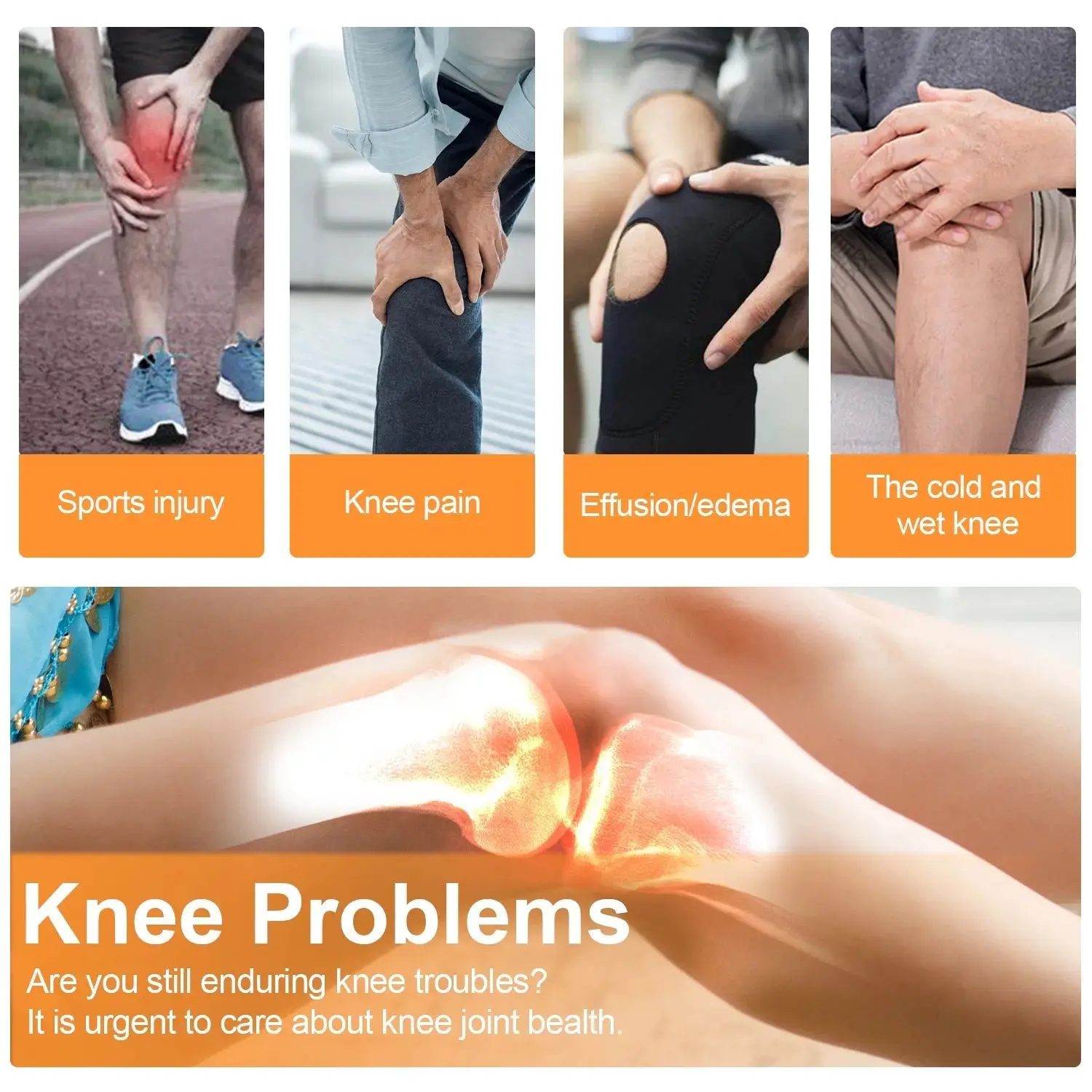 Electric Heating Massage Knee Pad Wireless Heated Knee Massager Wormwood Constant Temperature Hot Compress Vibration Electric Heating Massage Knee Pad Wireless Heated Knee Massager Wormwood Constant Temperature Hot Compress Vibration
