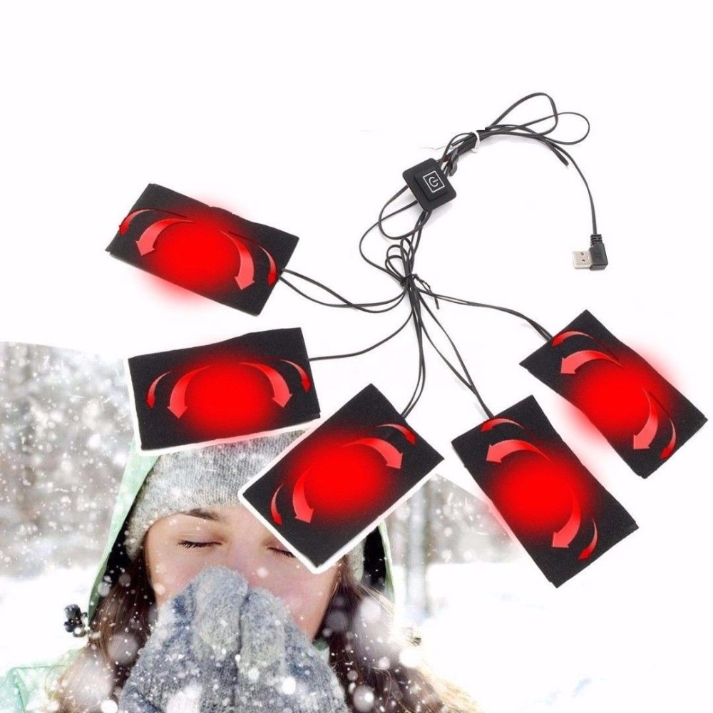 Electric Heating Pad USB Device Electric Heating Pad USB Device