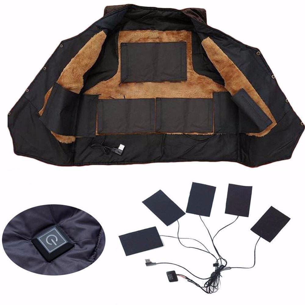 Electric Heating Pad USB Device Electric Heating Pad USB Device