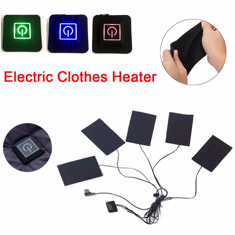 Electric Heating Pad USB Device Electric Heating Pad USB Device
